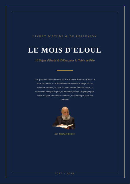 Elloul : le bilan de l’année