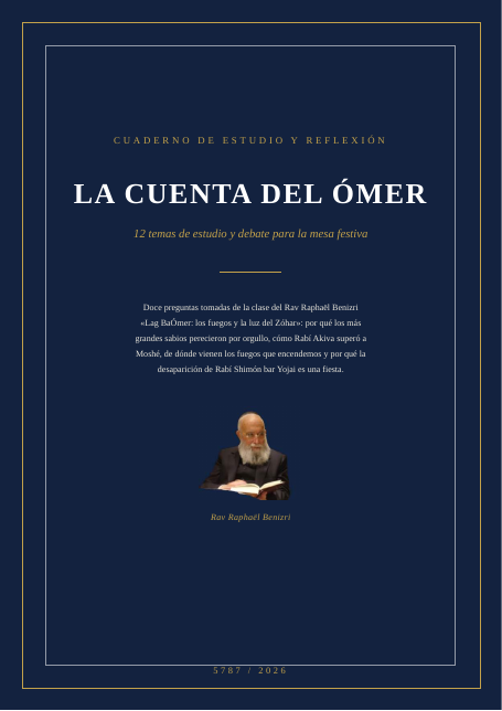 Lag BaÓmer: los fuegos y la luz del Zóhar
