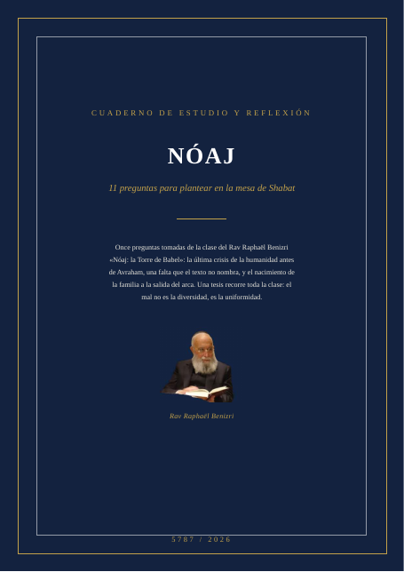 Nóaj — la Torre de Babel