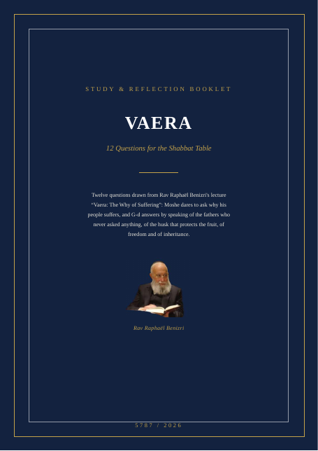 Vaera — The Why of Suffering
